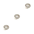 thumbnail image 1 of Minnieouse Cadena de bolso Cinturón de cuero Correa de hombro Extensión Autoensamblaje para bolso Mensajero Monedero Accesorios Oro claro / Type1 NO1, 1 of 6
