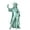 Green, variant on Collector Liberties Statue Selfie Sculpture Patriotics Interior Styling Lover