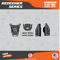 thumbnail image 4 of Kalair GFX Graphics Kit for Honda CR85 (2003-2014) Redeemer Series, 4 of 5
