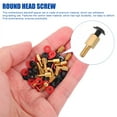 WAXIAYU Laptop & PC Case Screws Set with Copper Standoffs