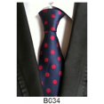 thumbnail image 1 of XYCCA Hommes Cravate Hommes Costume Formel Décontracté Cravate Professionnelle Formelle, 1 of 2
