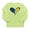 Kiwi, variant on CafePress - Love Ukraine Heart Long Sleeve T Shirt - Long Sleeve Infant T-Shirt