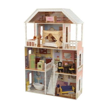 KidKraft Savannah Dollhouse with Furniture