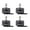 4, variant on 1pc/4pcs 2810 1180KV Brushless Motor 7" 9" Propellers Multirotors Motor for Aircraft FPVs Photography Accessory