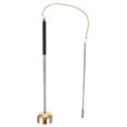 thumbnail image 2 of 1Pc Flexible Chime Buddhist Supply Temple Dharma Ritual Utensil for Temple, 2 of 3