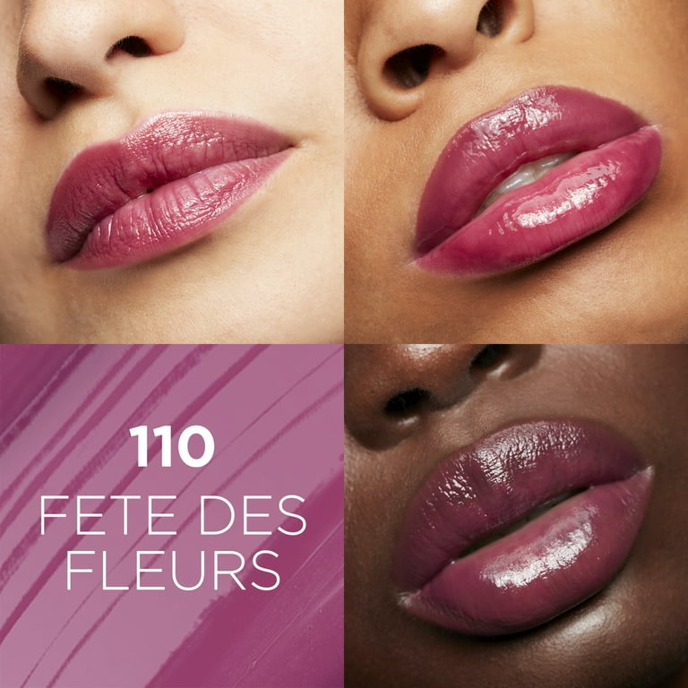 L'Oreal Paris Glow Paradise Lip Balm-in-Gloss with Pomegranate