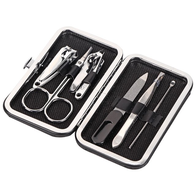 Nail Clippers, Wear Nail Cutter, Anti-Rust Comfortable For Hand Travel Foot Face