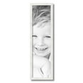 thumbnail image 2 of ArtToFrames 7x26 inch White Picture Frame, White Wood Poster Frame (4110), 2 of 8