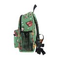 thumbnail image 4 of FORMRS School Backpack with Front Zippered Pocket 12" Student Travel Daypack, Christmas Cookies, 4 of 6