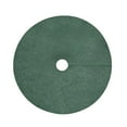 thumbnail image 3 of S SERENABLE 10 Pieces Tree Weeding Barrier Mats Tree Protector Mats for Landscaping Tree Diameter 15cm, 3 of 9