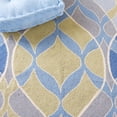 thumbnail image 6 of Safavieh Chelsea Dalia Geometric Area Rug, Multi, 4' x 4' Round, 6 of 11