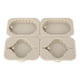 thumbnail image 3 of Molde Decorativo ANGGREK de Silicona Multiusos Reutilizable Para Cocina, 3 of 8