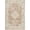Ivory, Beige, Tan / Zufan, variant on Hauteloom Zufan Living Room, Bedroom Area Rug - Traditional - Ivory, Beige, Tan - 2' x 2'11"