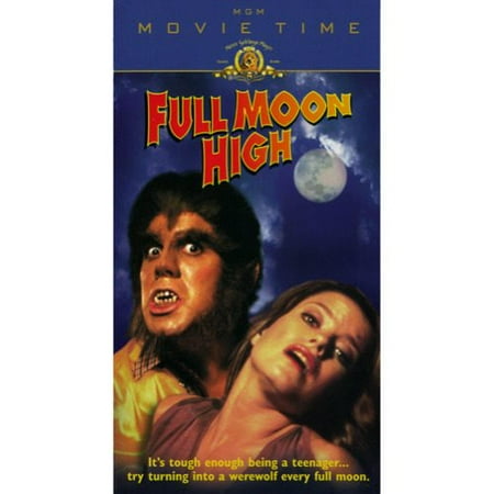 Full Moon High