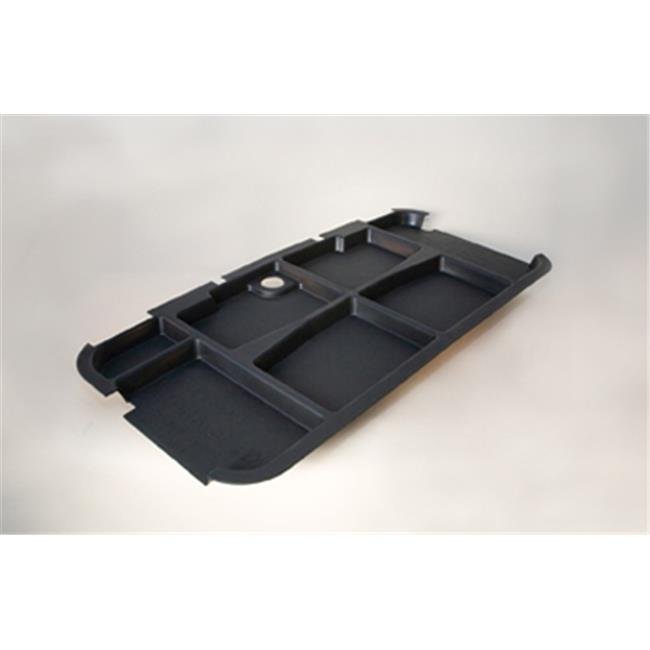 Stenten Golf Cart Accessories US2104 Underseat Storage Tray Cc Prec