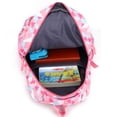 thumbnail image 3 of Sac à Dos à Roulettes à 6 Roues Grande Capacité Sac à Dos à Roulettes Sac d'École pour Enfants, 3 of 10