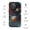 Glossy, variant on Celestial Galaxy Phone Case – Watercolor Space Art Durable Protective Design (Matte, iPhone 15 Pro)