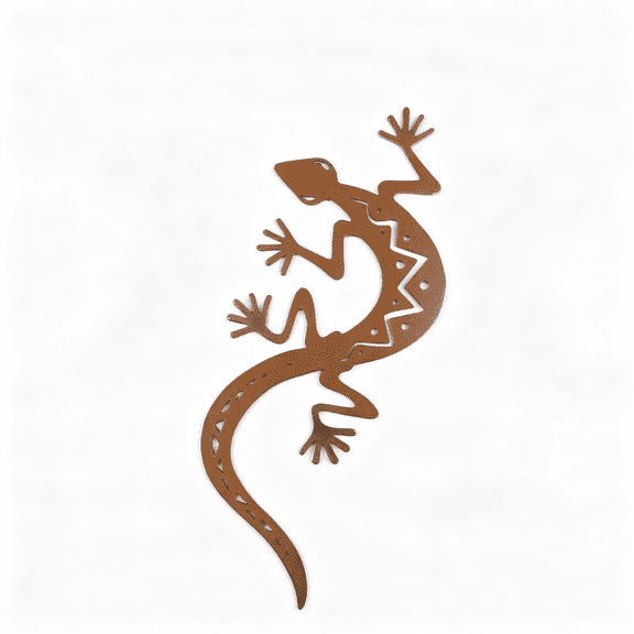 Wall Decoration Iron Sculpture, Suitable For Indoor And Outdoor Living Rooms, Bedrooms, Gardens, Halloween Parties