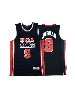 Jordan Usa Jersey