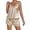 A-Beige11, variant on Womens Cami Pajama Sets Silk Satin Sexy V Neck Lace Trim Adjustable Straps Open Back Tank Top And Shorts Summer 2 Piece Sleepwear Set Leisure Home Clothes