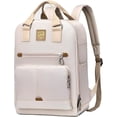 thumbnail image 1 of Mochila para Laptop Mujer JeeLeeko 15.6 Pulgadas Impermeable de Viaje Portátil, 1 of 3