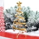 thumbnail image 5 of Campana de Hierro para Manualidades, Mini Árbol de Navidad, Simulación de Escritorio, Árbol de Navidad, Exhibición, Decoraciones Navideñas,, 5 of 5
