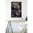 thumbnail image 5 of JoJo's Bizarre Adventure - Jotaro Kujo Wall Poster with Magnetic Frame, 22.375" x 34", 5 of 6