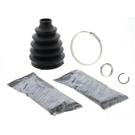Front Outer CV Boot Kit - Compatible with 2018 - 2020 Mercedes-Benz GLC350e 2019