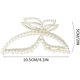 thumbnail image 3 of Pinzas para el pelo Pinza para el pelo de mariposa Pinza para el pelo grande antideslizante Accesorios para el pelo para mujeres y niñas, 3 of 5