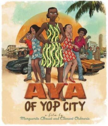 aya love in yop city aya love in yop city