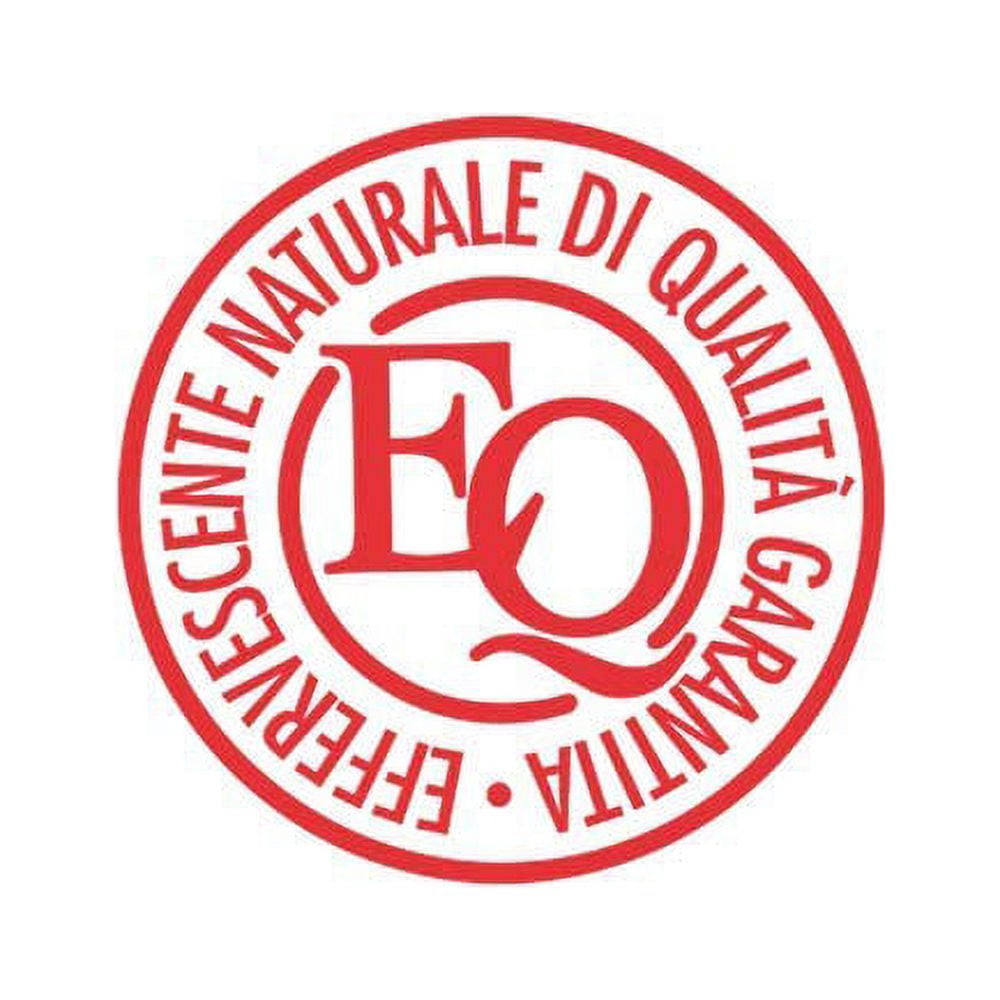 Ferrarelle - Sparkling Natural Mineral Water - 750 mL (12 Glass Bottles)