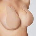 thumbnail image 5 of GYDEK Adhesive Bra Sticky Invisible Bras Nippleless Covers Sticky Bras Silicone Breast Lift Pasties, 5 of 5