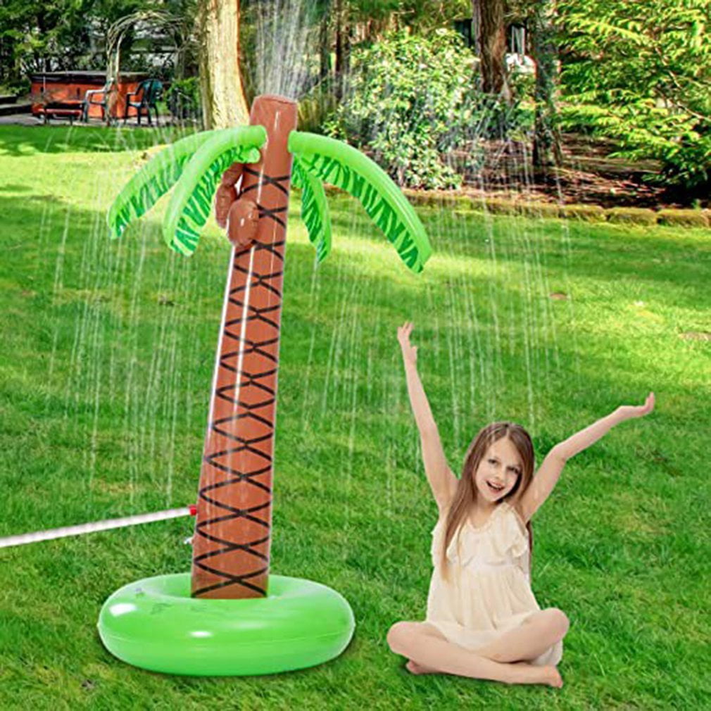 inflatable sprinkler walmart