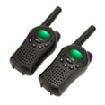 thumbnail image 1 of Radio portátil de juguete para niños, walkie talkies para niños, 6 walkie talkies para niños, walkie talkies para niños diseñados para el futuro, 1 of 12