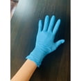 thumbnail image 4 of Walletz4U Emerald Prime Nitrile Gloves - 1000 Pcs - Large, 4 of 6