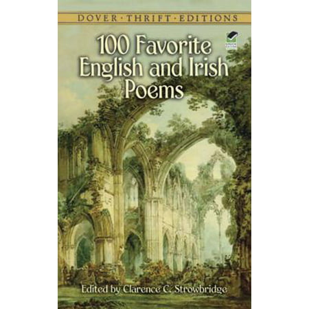 100 Favorite English and Irish Poems - eBook (Best Irish Love Poems)