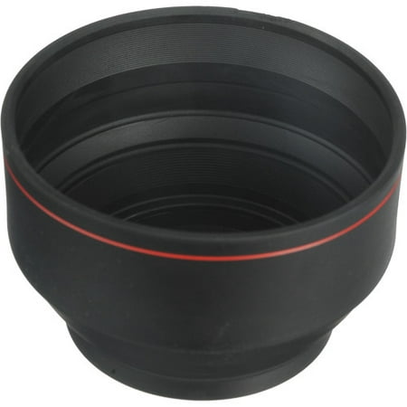 UPC 024066000101 product image for Hoya 49mm Multi Rubber Hood - For 35mm to 200mm Lenses | upcitemdb.com