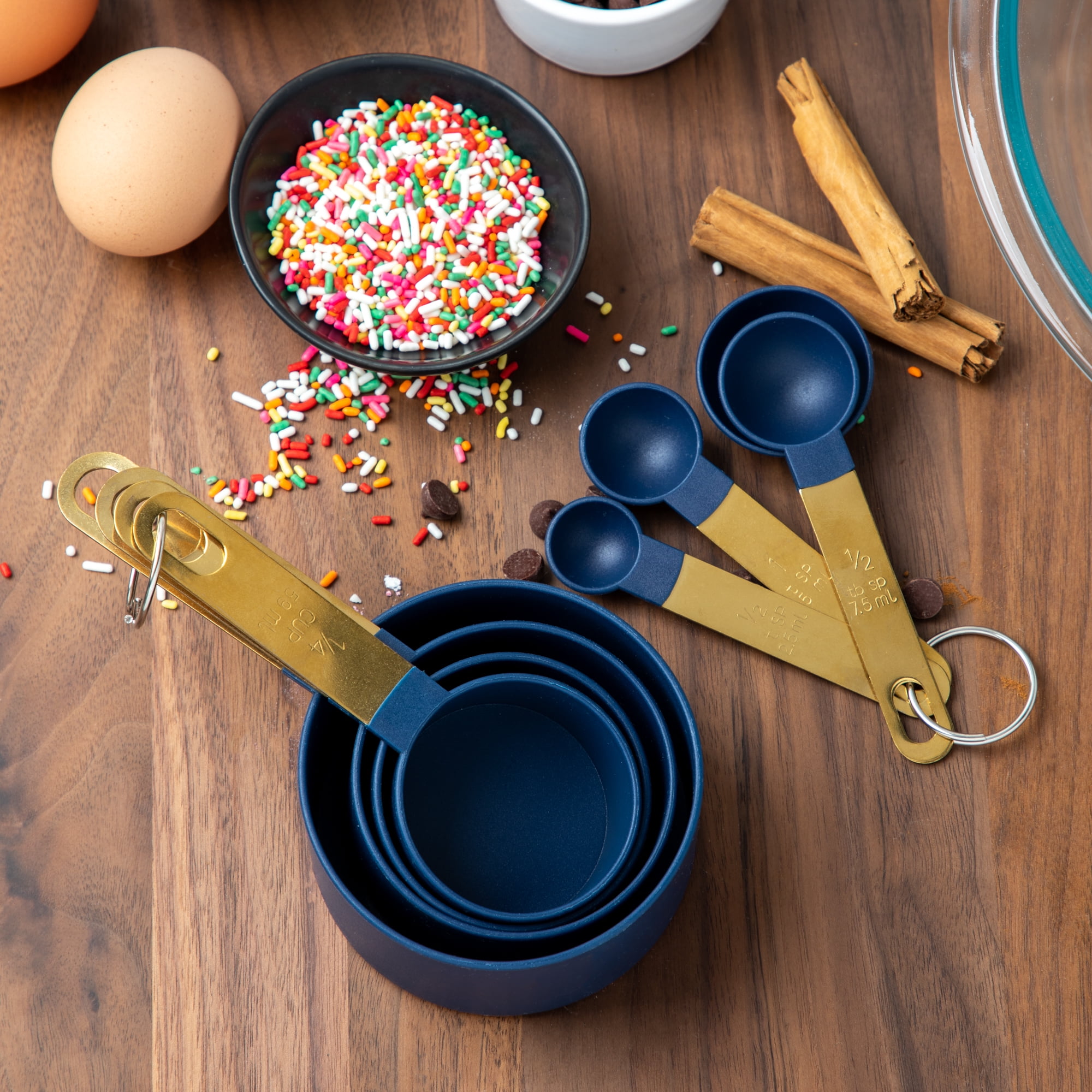 Thyme & Table Cup & Spoon Set