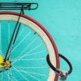 thumbnail image 4 of 1 Set Bike Chain Lock Round Bike Lock Portable Bike Safety Lock Anti-theft Bike Lock, 4 of 8