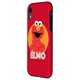 thumbnail image 2 of Funda para iPhone XR Elmo de Plaza Sésamo estilo garabato, 2 of 3