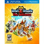 Invizimals: The Alliance (psv)