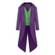 thumbnail image 2 of Halloween Costumes Halloween Parent-Child Clothing Men's Retro Clothing Children's Mid-Length Punk R, 2 of 5