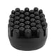 thumbnail image 1 of Pincel De Curvas, Pincel Liviano Y Portátil No Absorbente Cepillo Para El Cabello Afro Pincel Para Ondas Afro, Esponja Para El Cabello Lavable Y Peine Para Hombres, Rizos De, 1 of 7