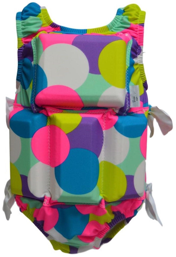 flotation swimsuit walmart