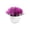 Purple Home Decor # Two & Up Home, variant on Fake Plants Mini Artificial Greenery Potted Plants for Home Office Room Decor Purple