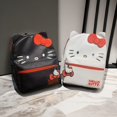 thumbnail image 2 of Sanrio-mochila escolar de dibujos animados para niñas, de tamaño pequeño y gran capacidad bonita mochila, ligera y versátil, a la moda, 2 of 4