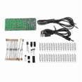 thumbnail image 1 of 1 Set Asd-84 Indicator Accessories Frequency Spectrum Kit O Music Diy Kit Electronic Tool, 1 of 5