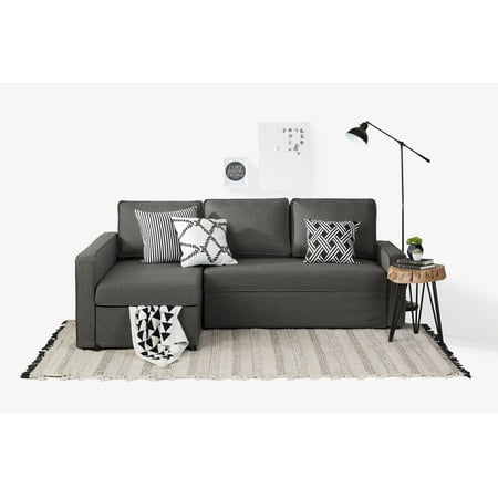 South Shore Live-it Cozy Sectional Sofa-Bed with Storage, Multiple (Best Sectional Sofa Brands)