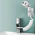 Sink Faucet Hose Sprayer Hair Washing Hand Shower Spray Faucet