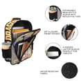 thumbnail image 3 of Mochila Bioworld Dragon Ball Z 41 cm Niños Varones, 3 of 7